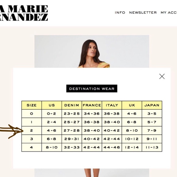 LISA MARIE FERNANDEZ Linen Blend Gauze Brown Drawstring Hooded Kaftan, S/M - Picture 9 of 10